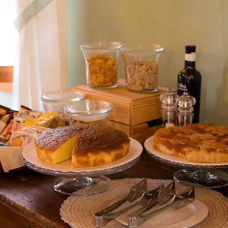 Bed and breakfast Bongiovanni 2*