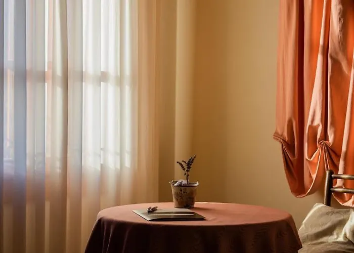 Bed & Breakfast Bongiovanni 4*