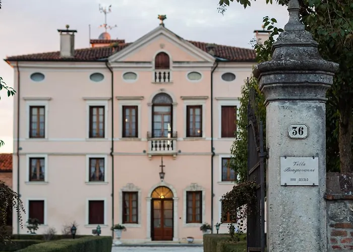 Bongiovanni Bed & Breakfast San Bonifacio