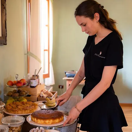 Bed and breakfast Bongiovanni