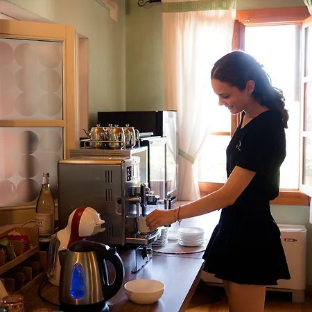 Bongiovanni Couette-café